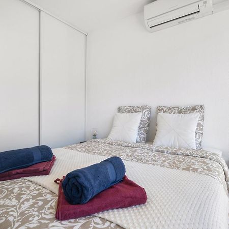 Apartament Le Rocamare - Piscine Toit Terrasse - Parking Prive - Terrasse Mentona Zewnętrze zdjęcie