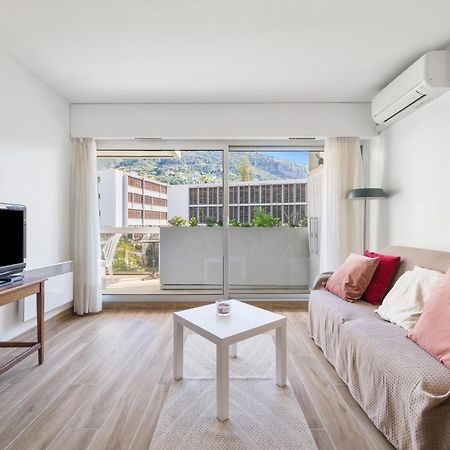 Apartament Le Rocamare - Piscine Toit Terrasse - Parking Prive - Terrasse Mentona Zewnętrze zdjęcie