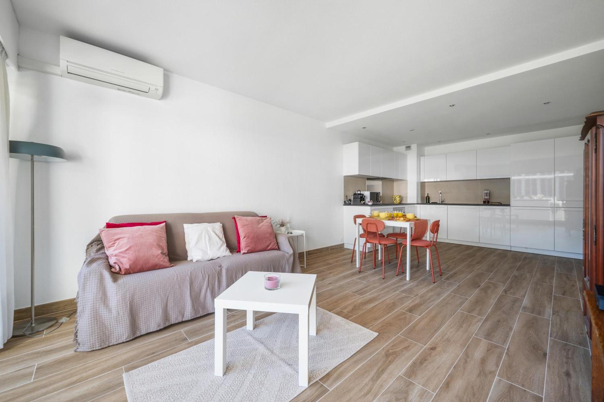Apartament Le Rocamare - Piscine Toit Terrasse - Parking Prive - Terrasse Mentona Zewnętrze zdjęcie