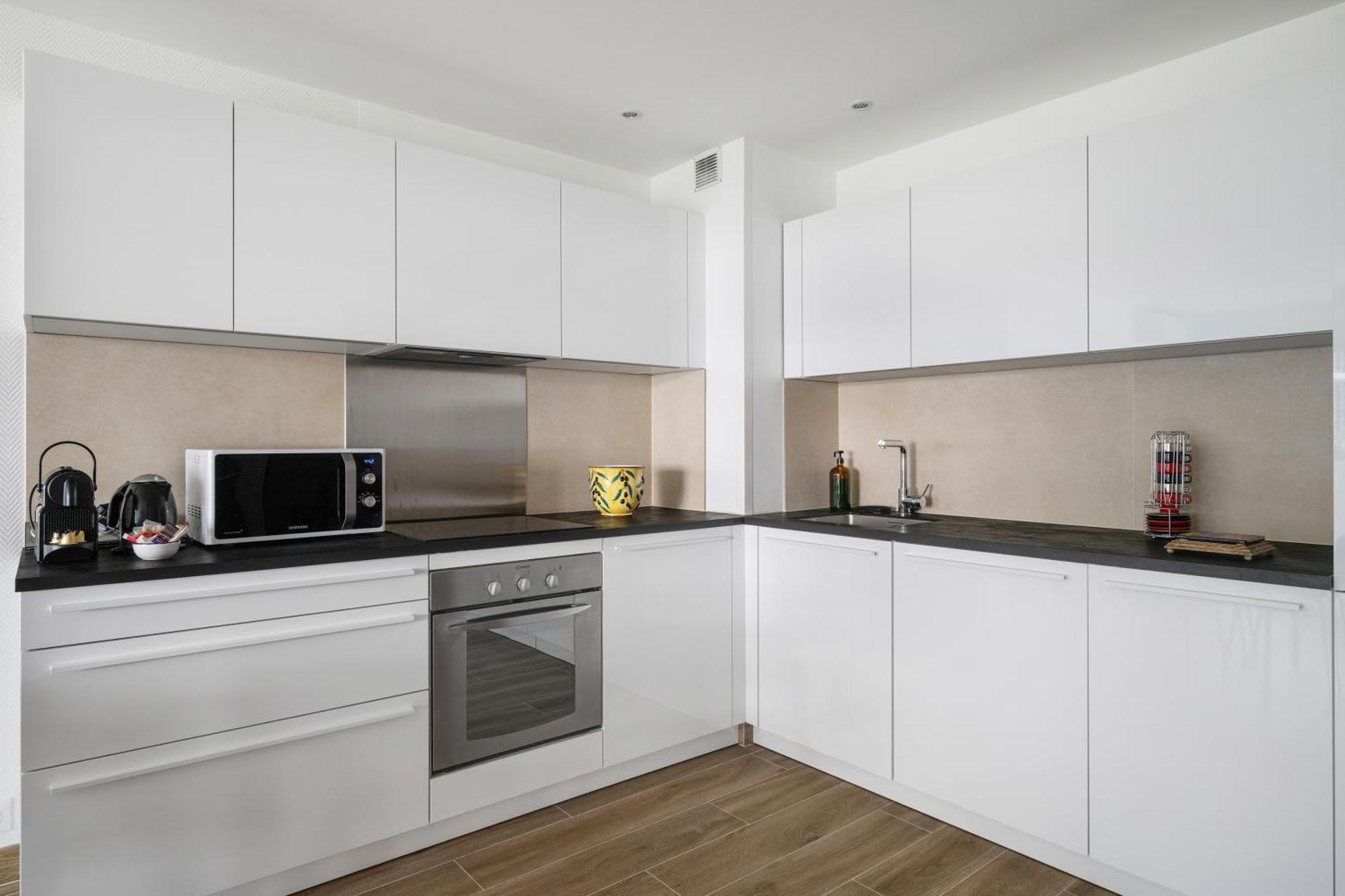 Apartament Le Rocamare - Piscine Toit Terrasse - Parking Prive - Terrasse Mentona Zewnętrze zdjęcie